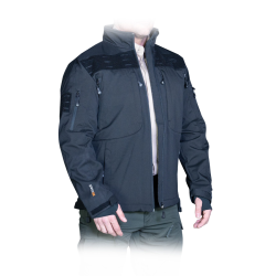 manteau alpha ace noir -s